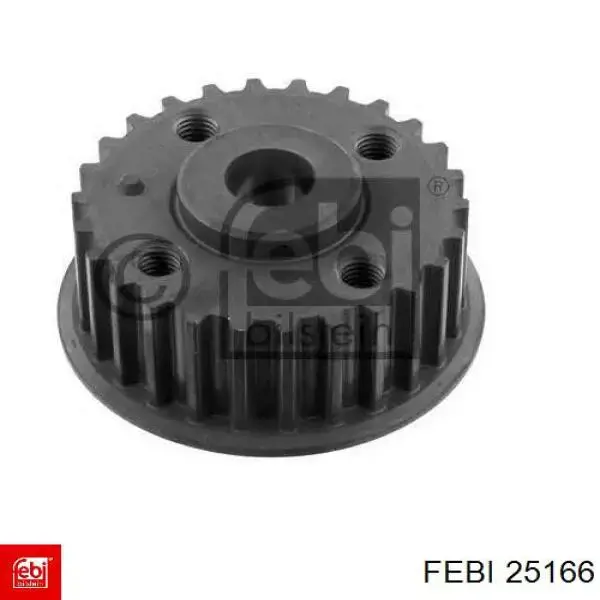 Звездочка привода коленвала двигателя Febi 25166