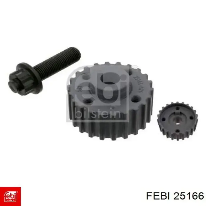 Купить 25166 Febi Шестерня привода коленвала двигателя