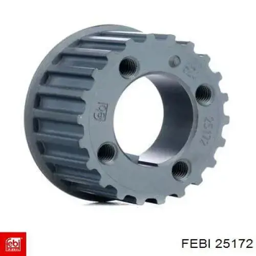 Звезда коленвала вала Febi 25172 цена, от 18.29 USD