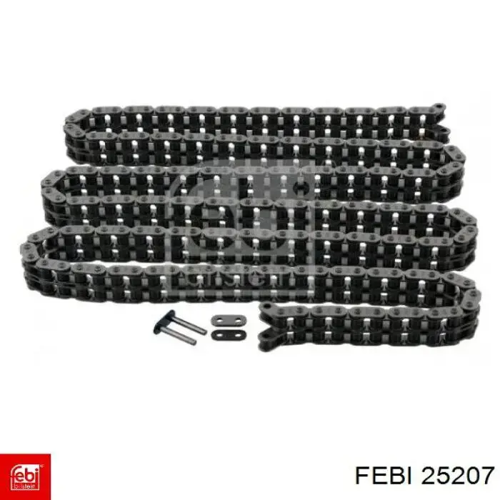 Купить 25207 Febi Цепь ГРМ, распредвала