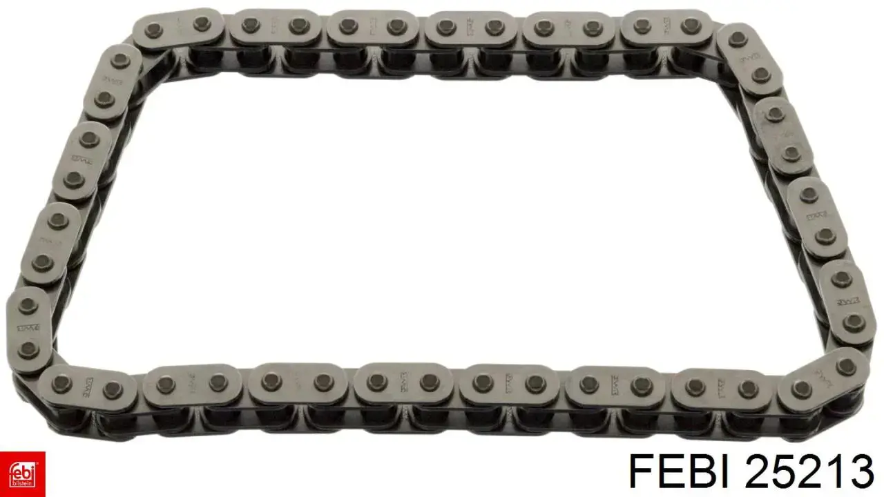 Цепь масло насоса Febi 25213 цена, от 19.31 USD