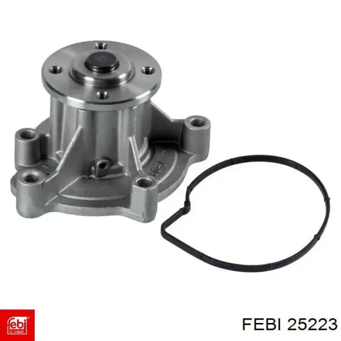 Цепь привода распредвала Febi 25223 цена, от 40.69 USD