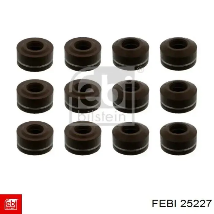 Цепь привода распредвала Febi 25227 цена, от 19.90 USD
