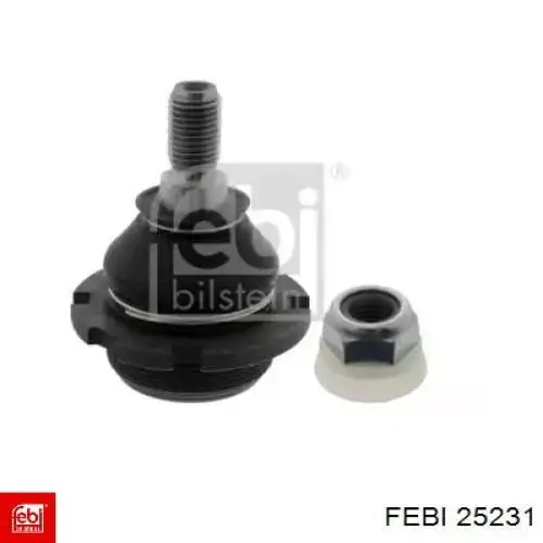 25231 Febi Палец шаровой нижний