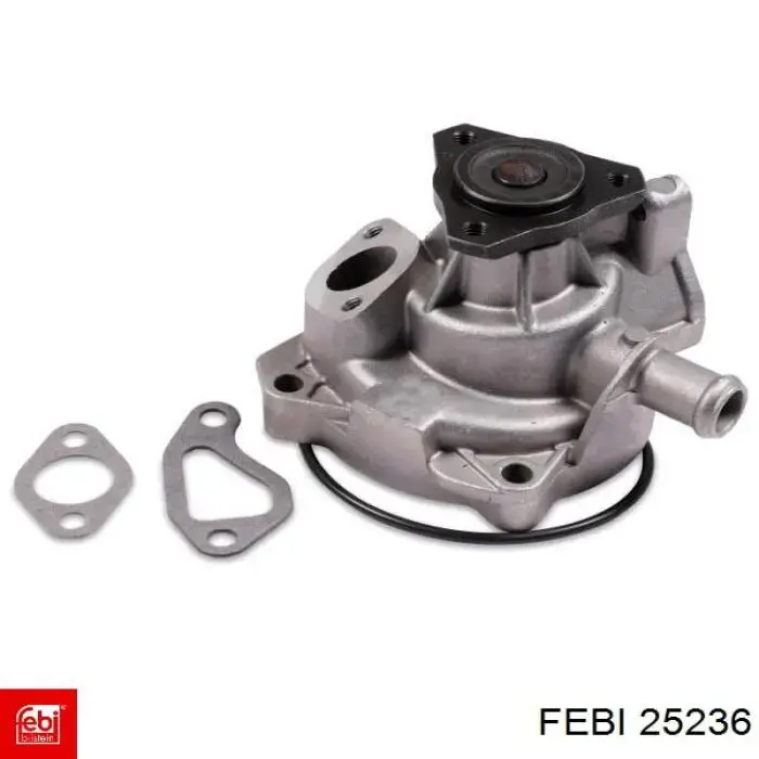 Помпа охлаждения Febi 25236 цена, от 30.50 USD
