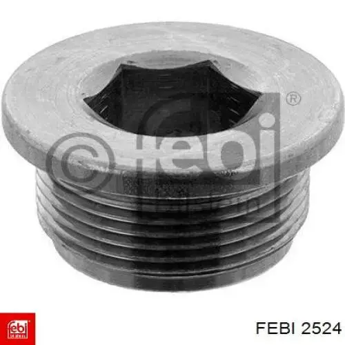 Ремкомплект стабилизатора заднего Febi 2524 цена, от 4.06 USD