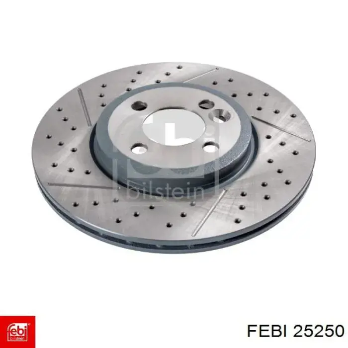 Купить 25250 Febi Механизм регулировки фаз грм