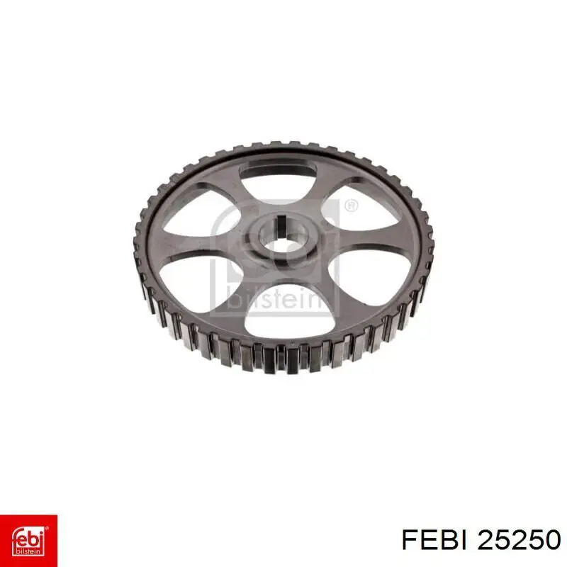 Шестерня фазорегулятора Febi 25250 цена, от 15.77 USD