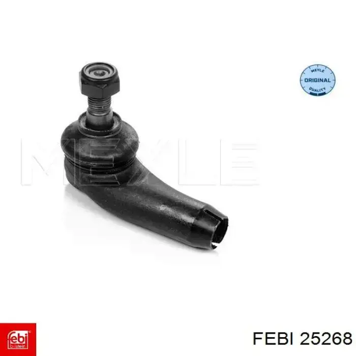 Купить 25268 Febi Наконечник рулевой тяги, внешний