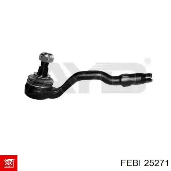 Успокоитель цепи ГРМ, правый Febi 25271 цена, от 9.77 USD