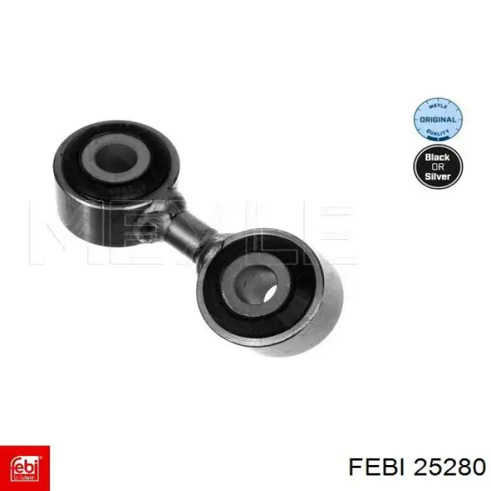 Стойка стабилизатора задняя правая Febi 25280 цена, от 9.98 USD