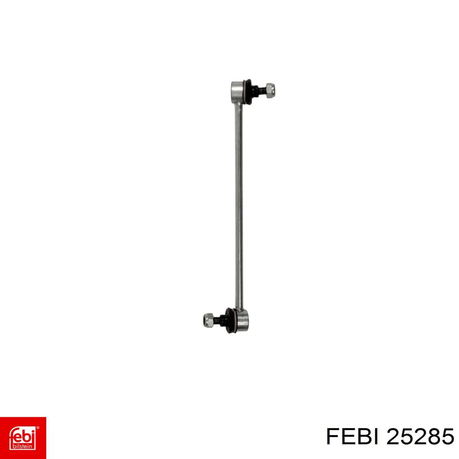 Успокоитель цепи ГРМ Febi 25285 цена, от 8.97 USD