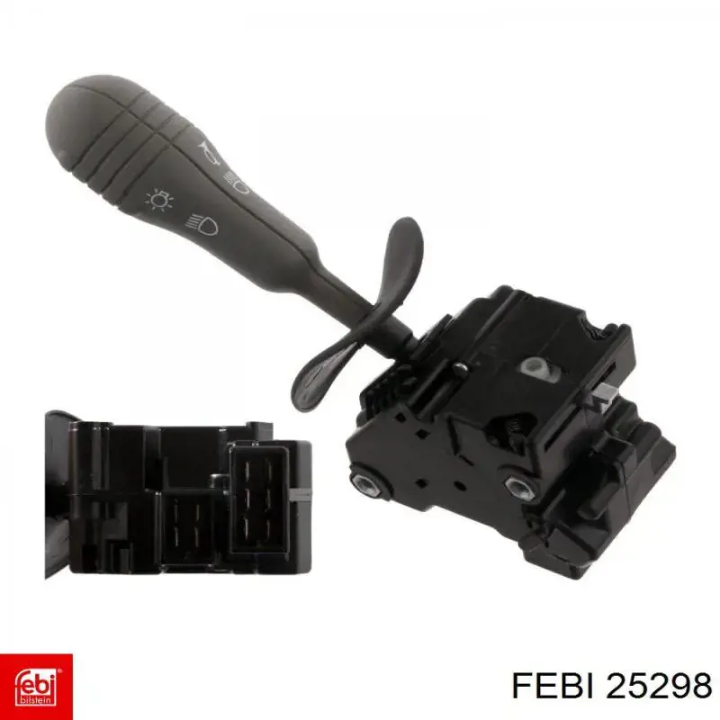 Успокоитель цепи ГРМ Febi 25298 цена, от 14.05 USD