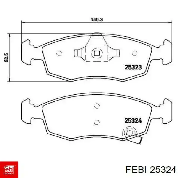 25324 Febi