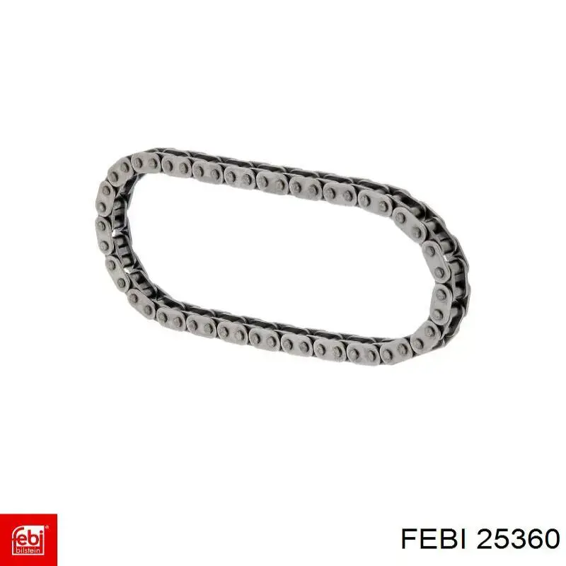 Compre 25360 Febi Cadeia do mecanismo de distribuição de gás