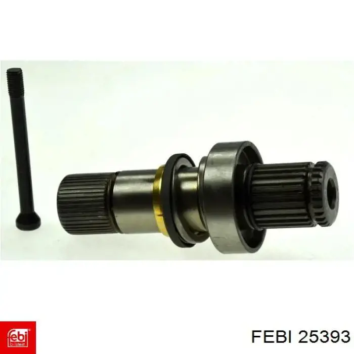  25393 Febi