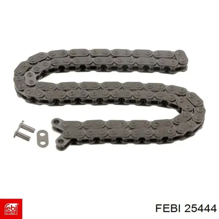 Цепь привода распредвала Febi 25444 цена, от 97.47 USD