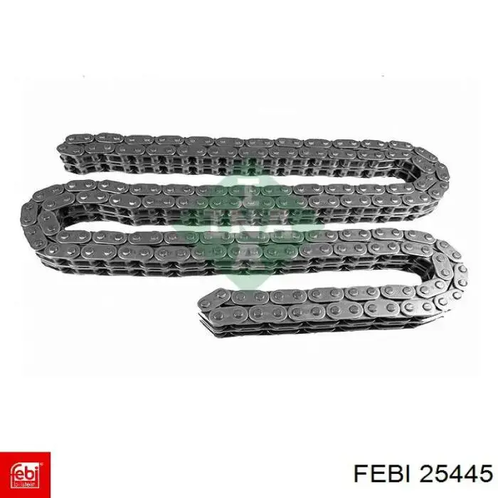 Купить 25445 Febi Цепь ГРМ, распредвала