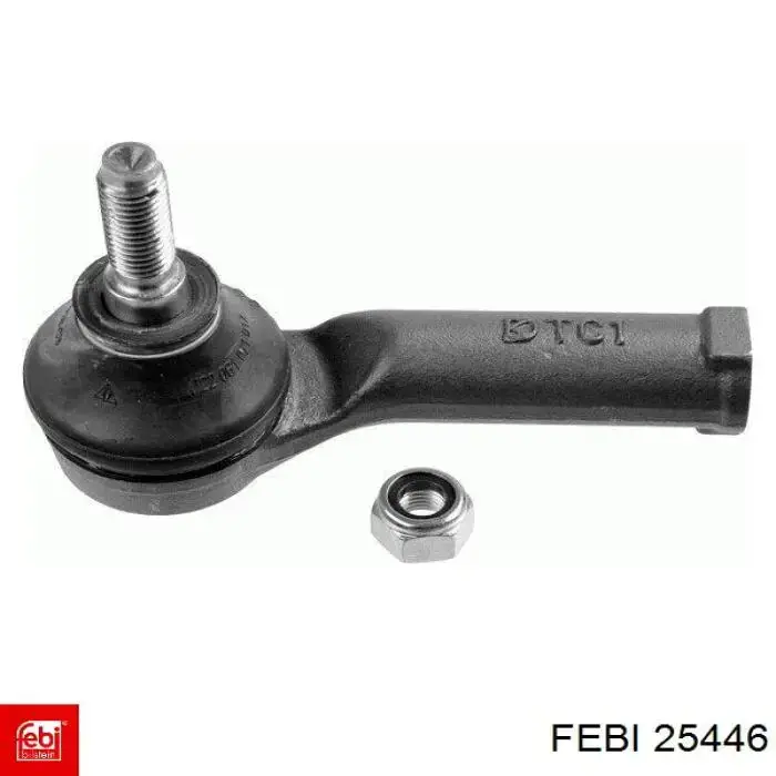 Цепь масло насоса Febi 25446 цена, от 39.91 USD