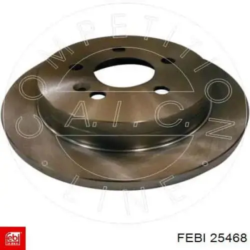 Успокоитель цепи ГРМ, левый Febi 25468 цена, от 6.59 USD