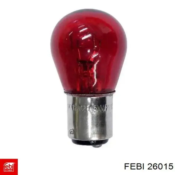 Датчик температуры воздуха Febi 26015