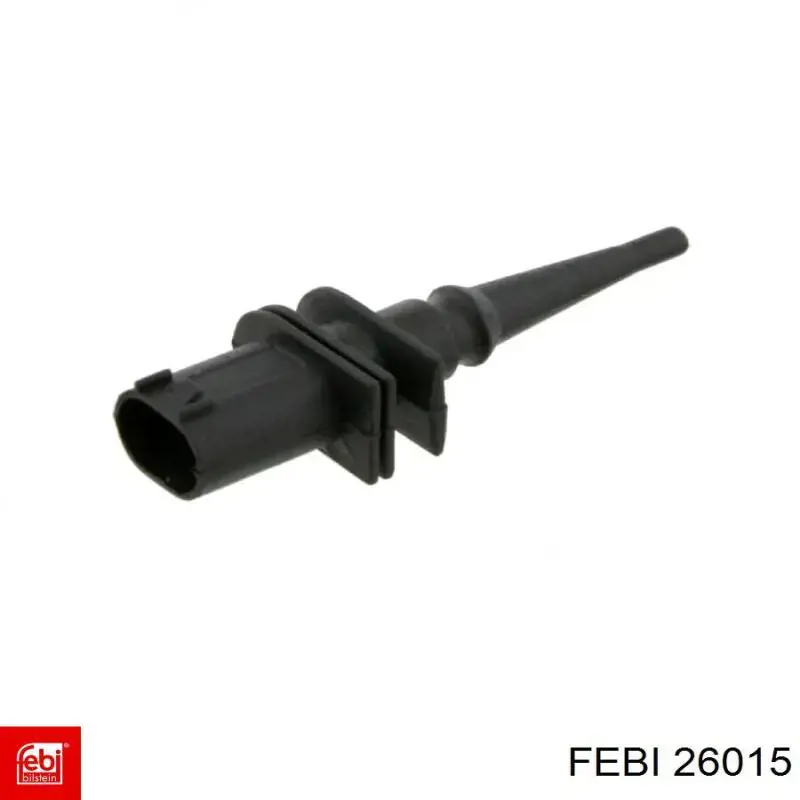 Sensor, temperaura exterior 26015 Febi