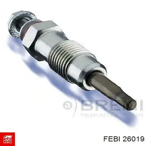 Рулевой наконечник Febi 26019 цена, от 19.98 USD