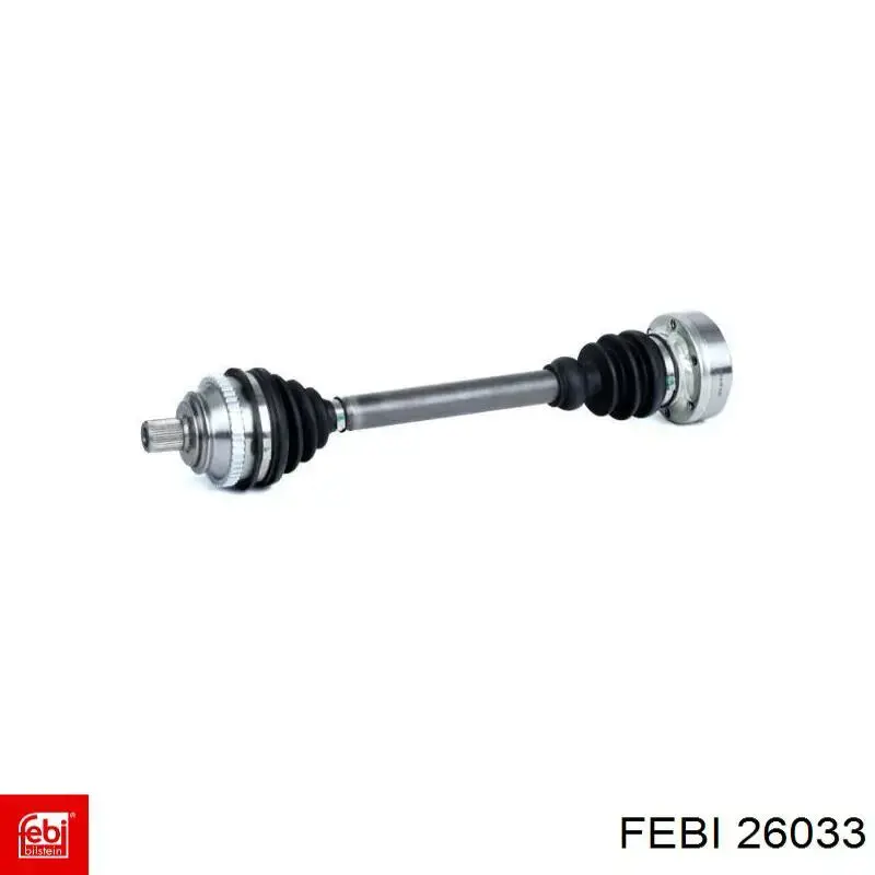 Натяжитель ремня ГРМ 26033 Febi