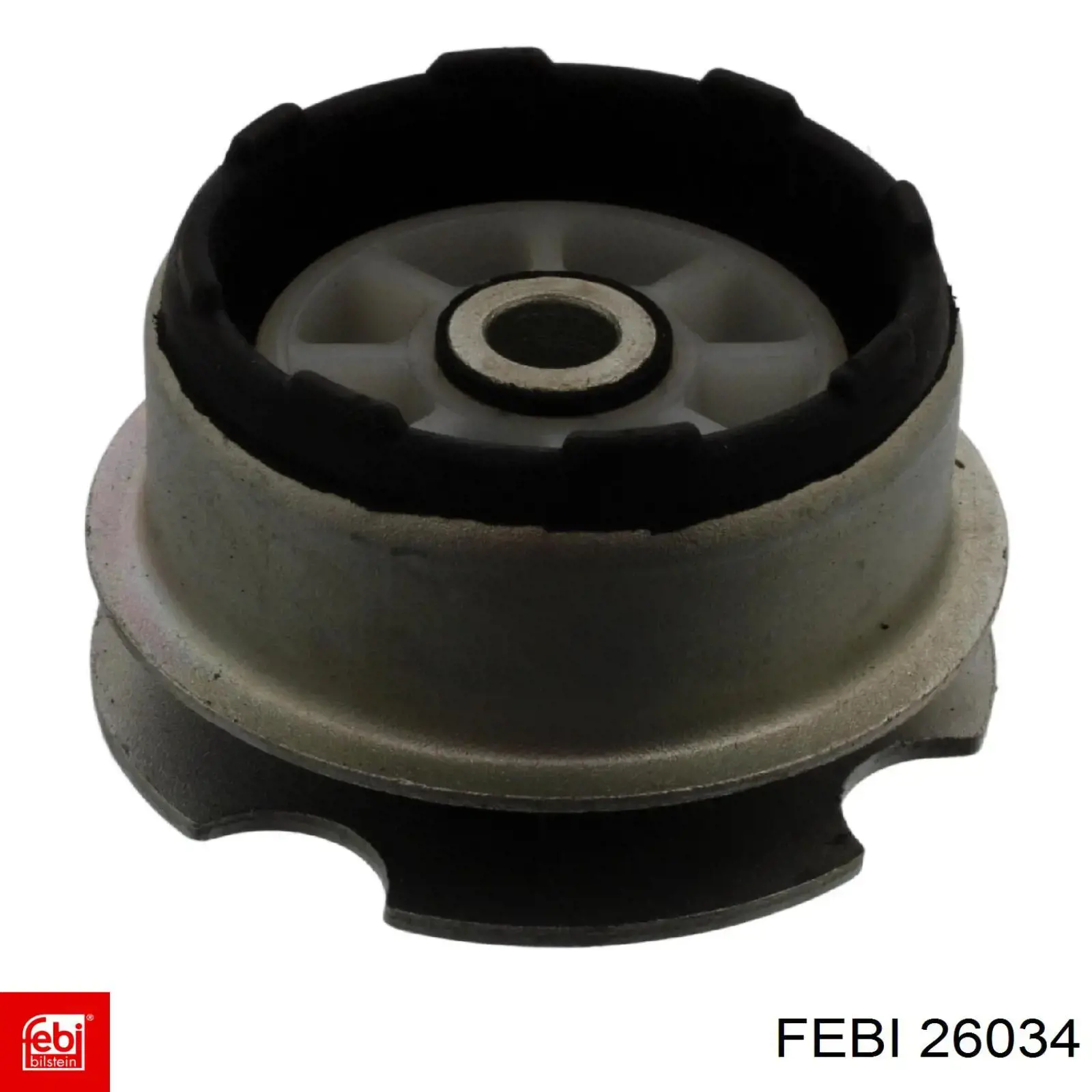 Задний тормозной диск Febi 26034 цена, от 25.76 USD