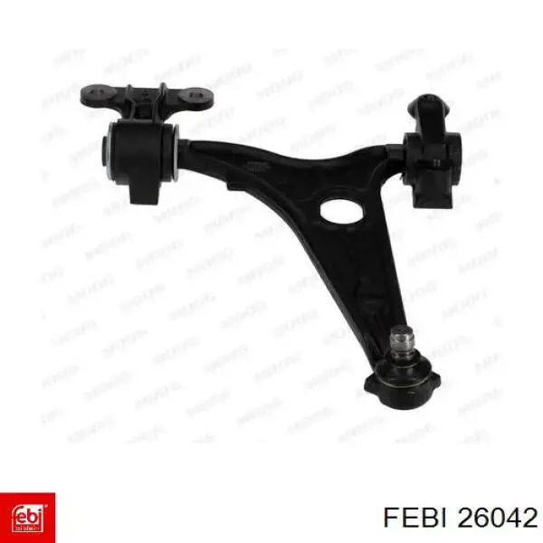 Датчик ABS задний левый Febi 26042