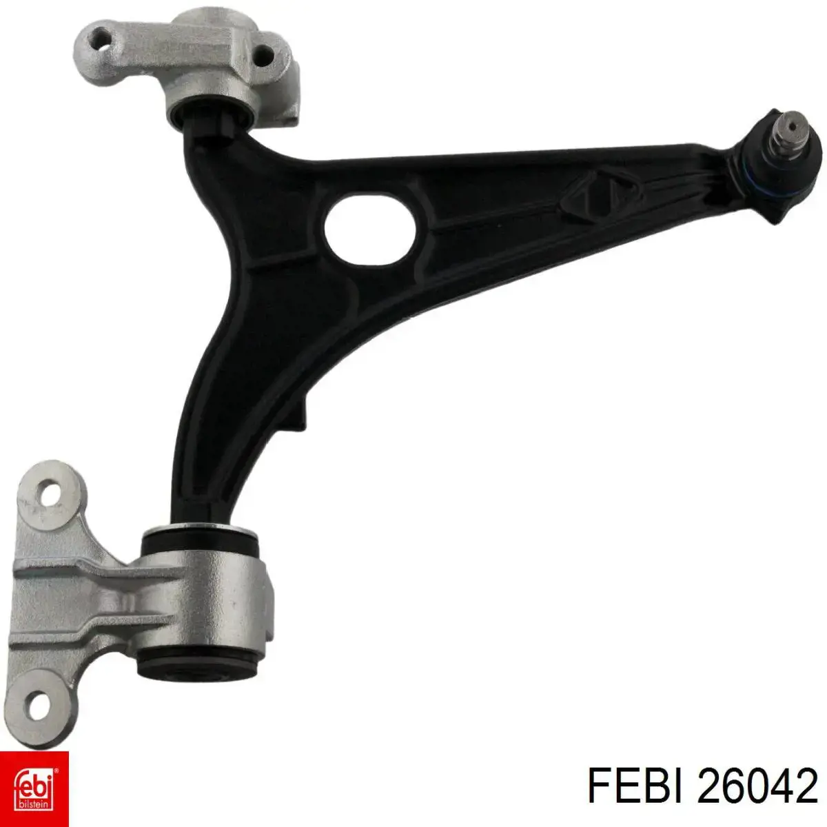 Датчик АБС (ABS) задний, левый Febi 26042 цена, от 24.10 USD