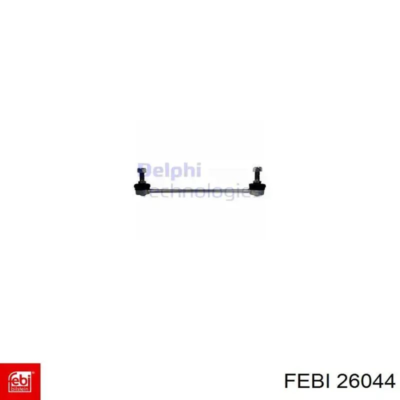 Купить 26044 Febi Датчик оборотов коленвала