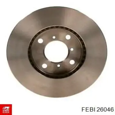 Тормоз дисковый передний Febi 26046 цена, от 28.39 USD