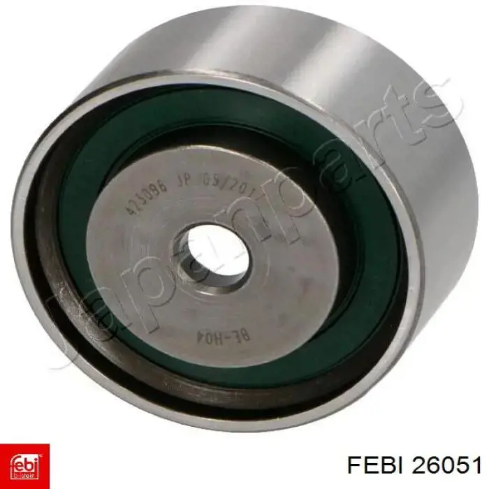 Паразитный ролик ГРМ 26051 Febi