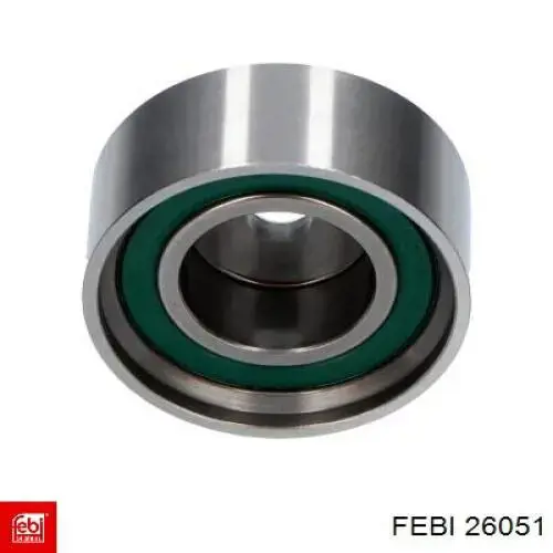 Купить 26051 Febi Ведуший ролик ГРМ