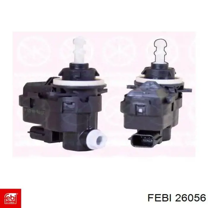 Резинка заднего стабилизатора Febi 26056 цена, от 4.64 USD