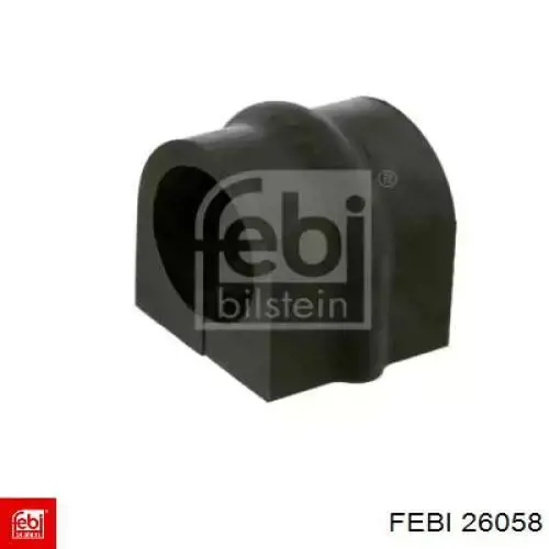 Втулка стабилизатора заднего Febi 26058
