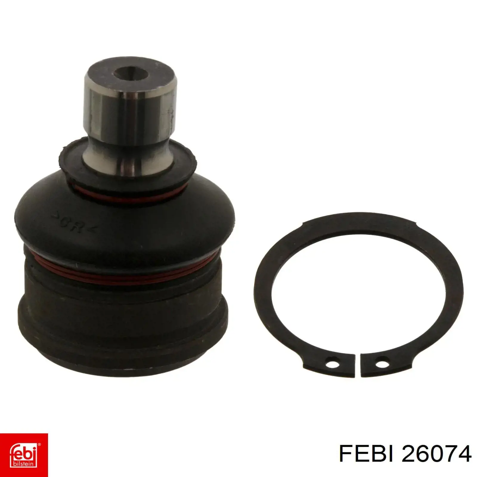 Резинка заднего стабилизатора Febi 26074 цена, от 19.01 USD