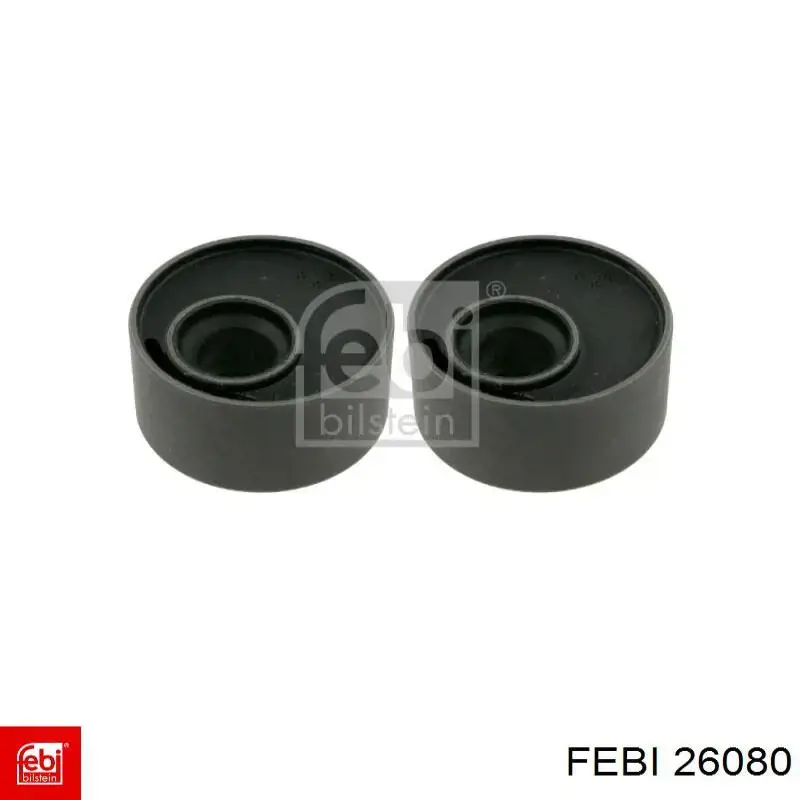Сайлентблок передней подвески Febi 26080 цена, от 17.59 USD