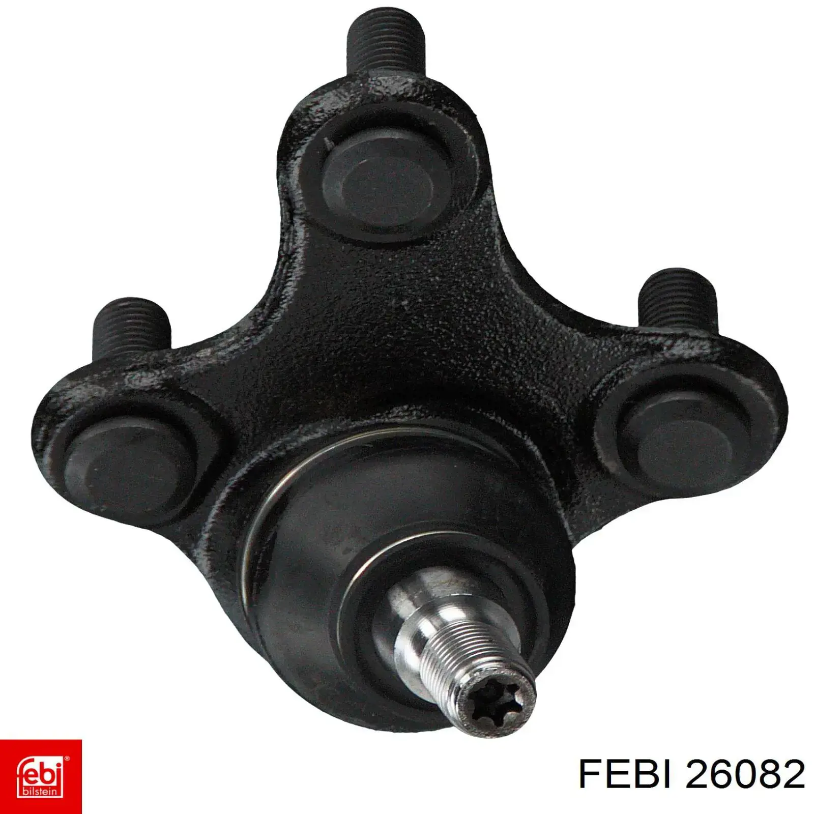 Нижняя левая шаровая опора Febi 26082 цена, от 16.29 USD