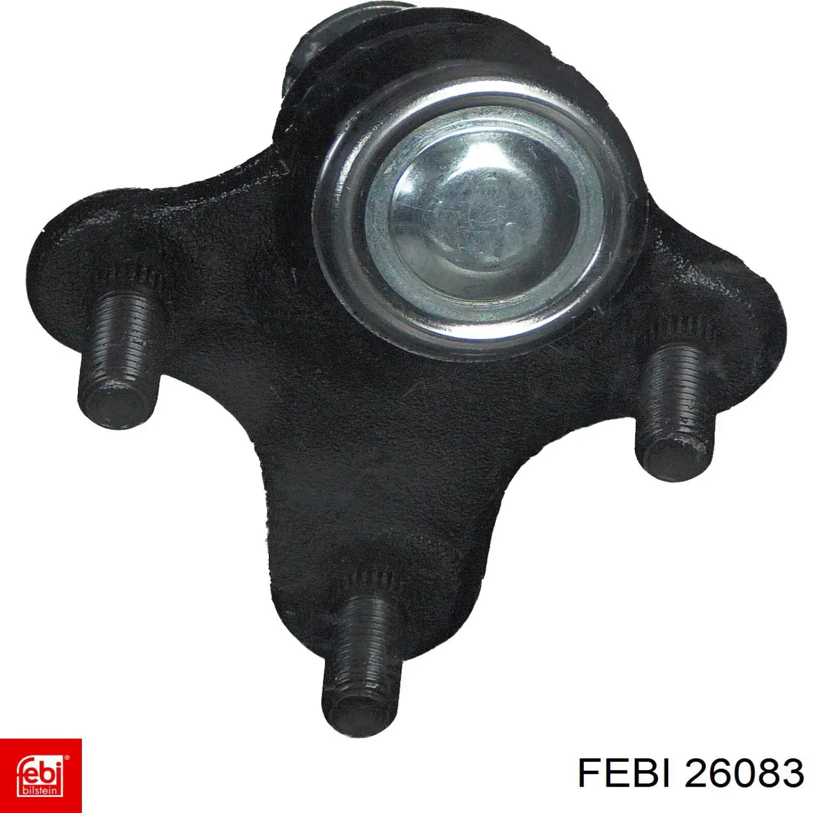 Нижняя правая шаровая опора 26083 Febi