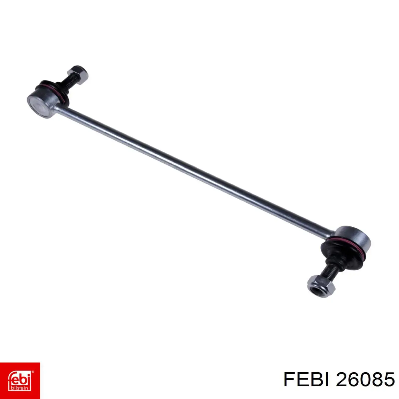 Тяга переднего стабилизатора Febi 26085 цена, от 10.47 USD