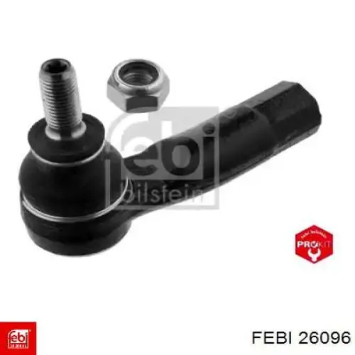 Наконечник рулевой тяги Febi 26096