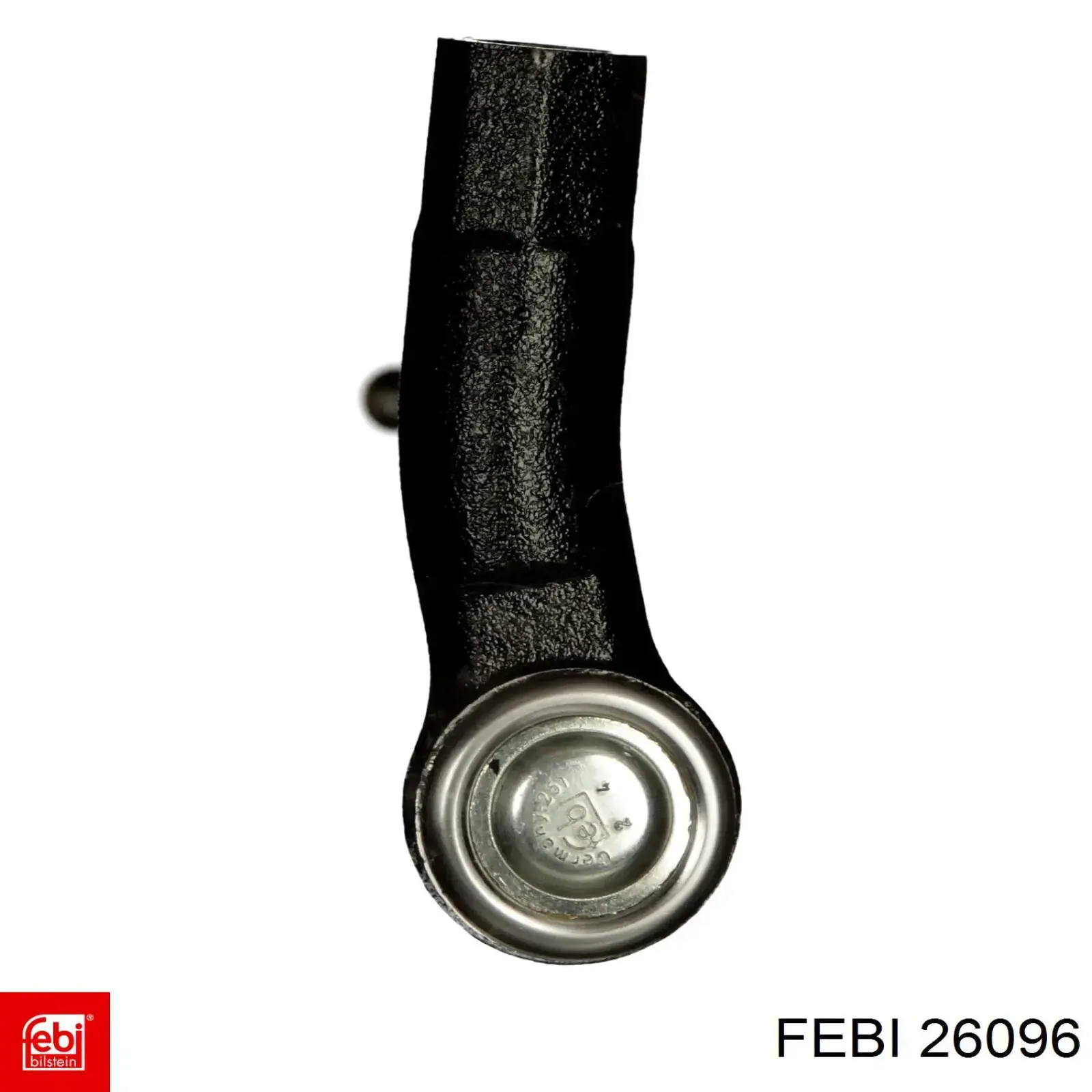 Купить 26096 Febi Наконечник рулевой тяги, внешний