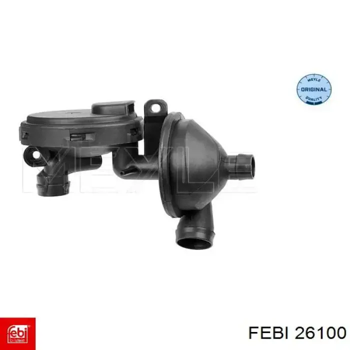 Датчик газов картера Febi 26100 цена, от 27.74 USD