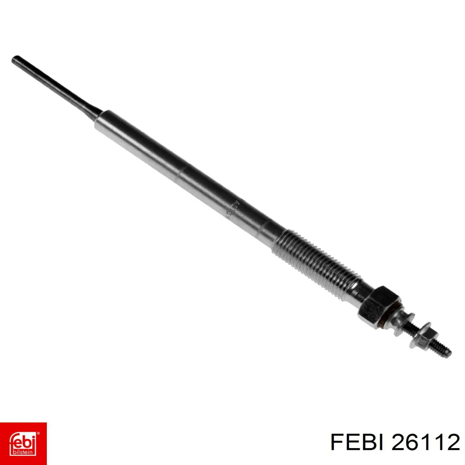 Свечи накала Febi 26112 цена, от 12.41 USD