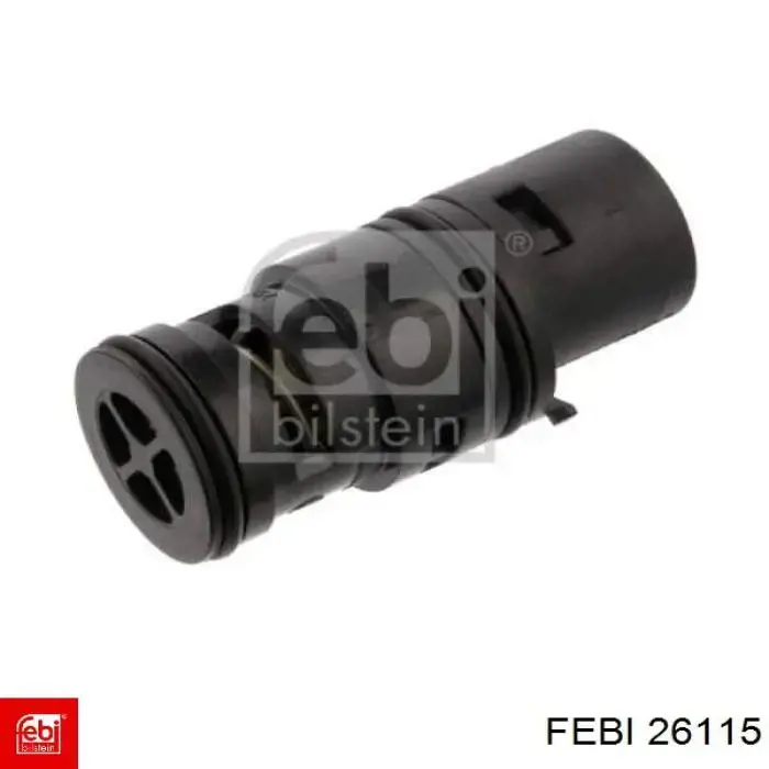 Датчик уровня охлаждающей жидкости в бачке Febi 26115