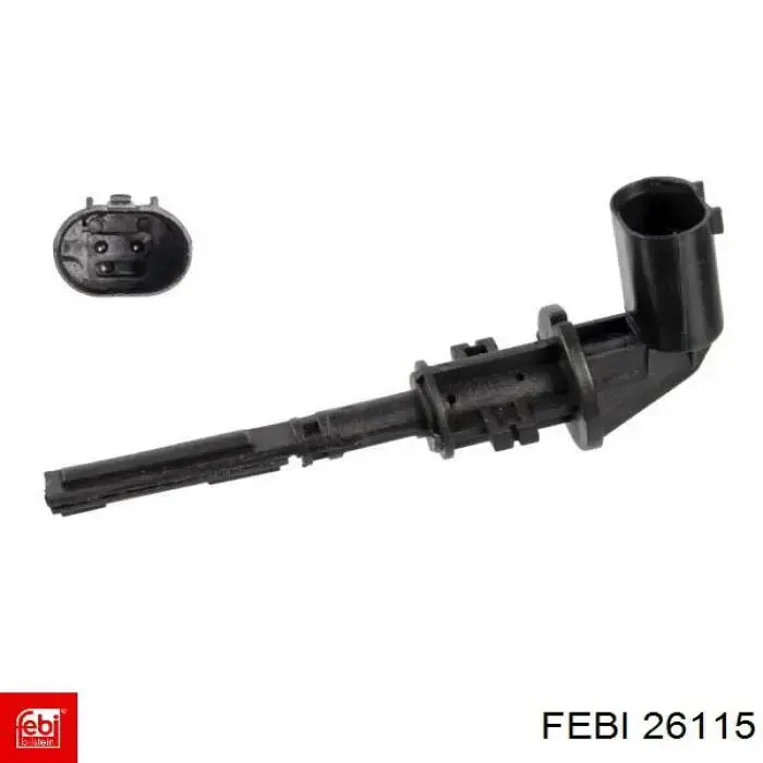 Датчик уровня охлаждающей жидкости в бачке Febi 26115 цена, от 8.00 USD