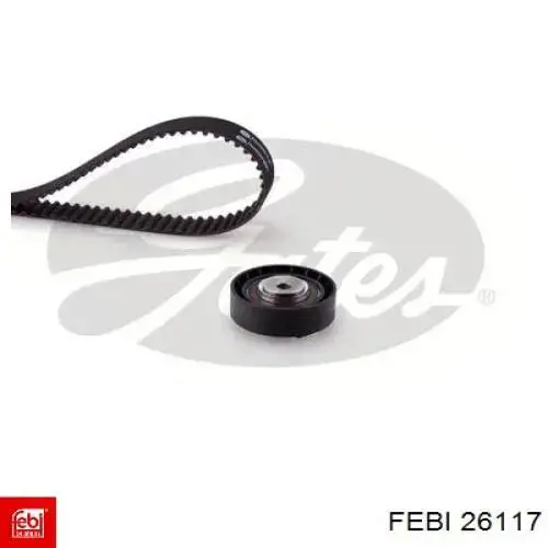 Комплект ГРМ 26117 Febi