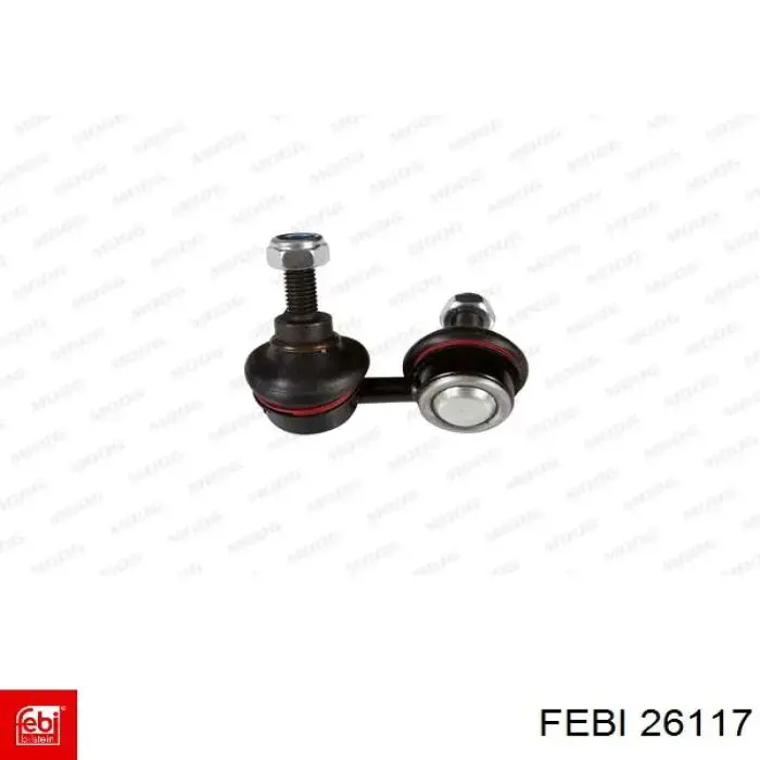 Купить 26117 Febi Комплект ГРМ